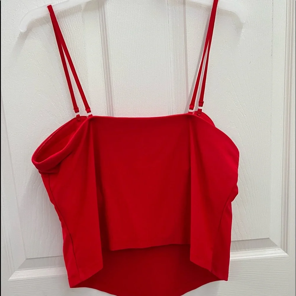 Size: XL  Color: Red - Picture 2 of 4